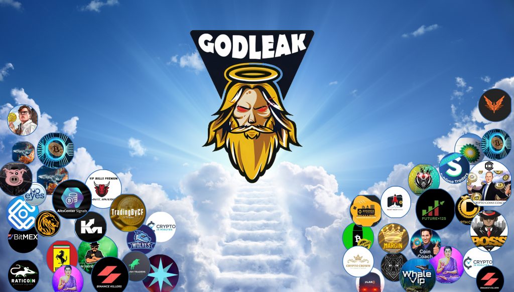 godleak logo