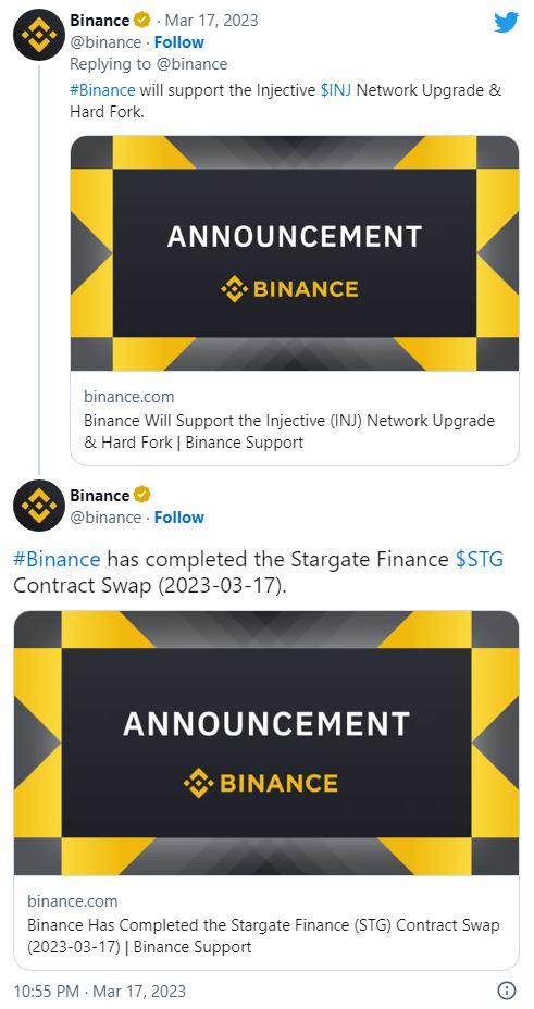 binance