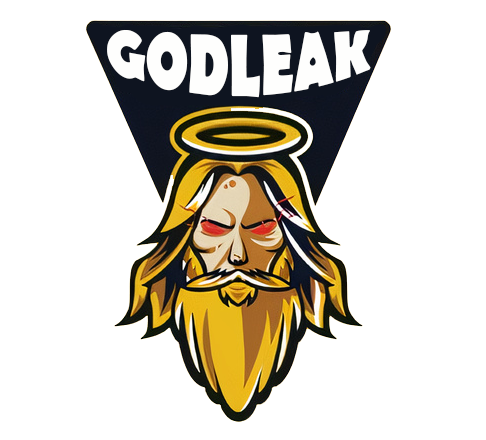 Godleak logo