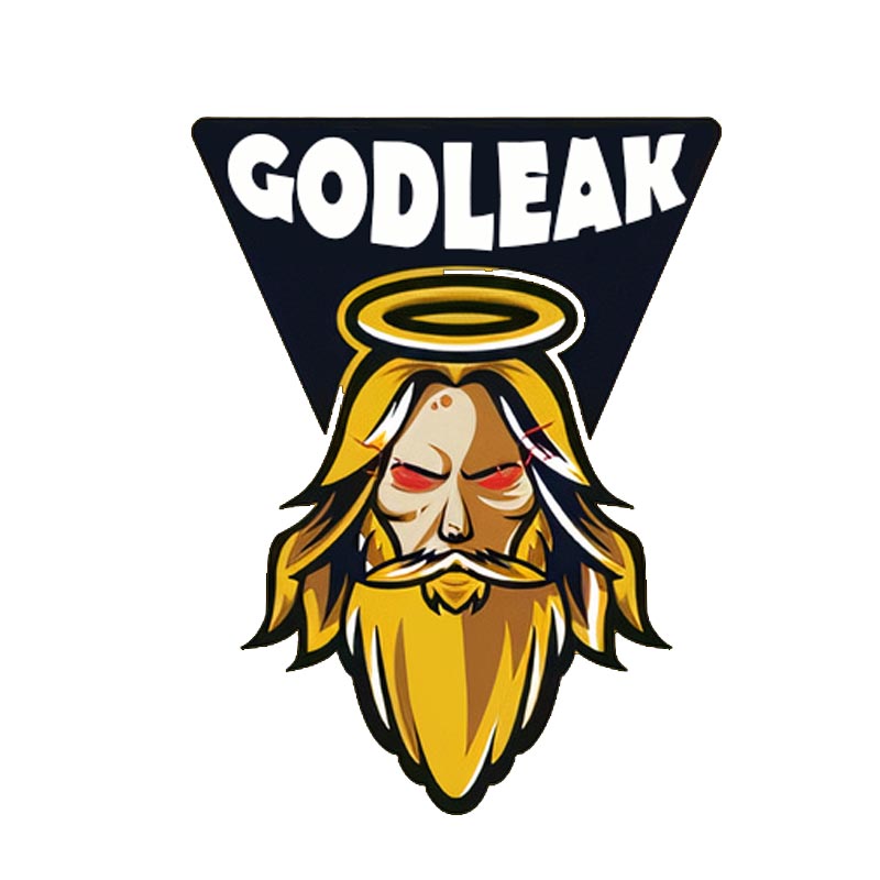 Godleak logo