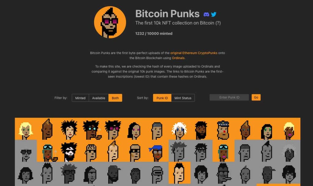 bitcoin punks 1