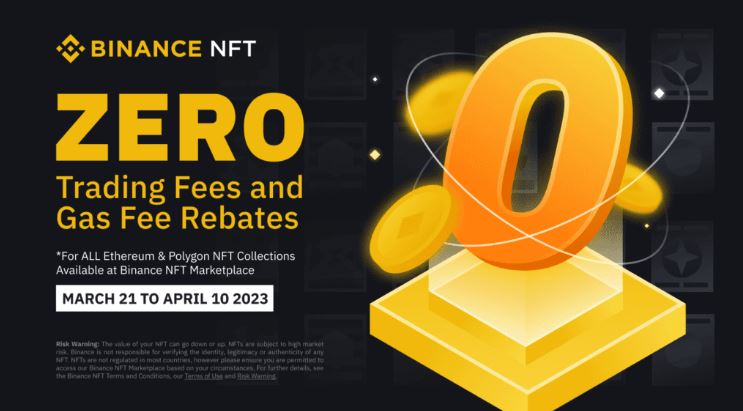 binance nft