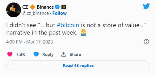 cz binance