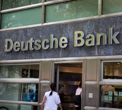 detuche bank