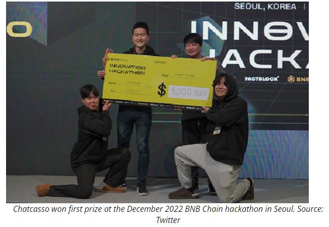 BNB Chain hackathon