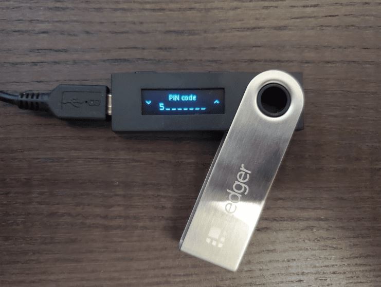 ledger