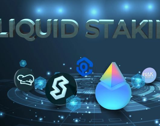 liquid staking