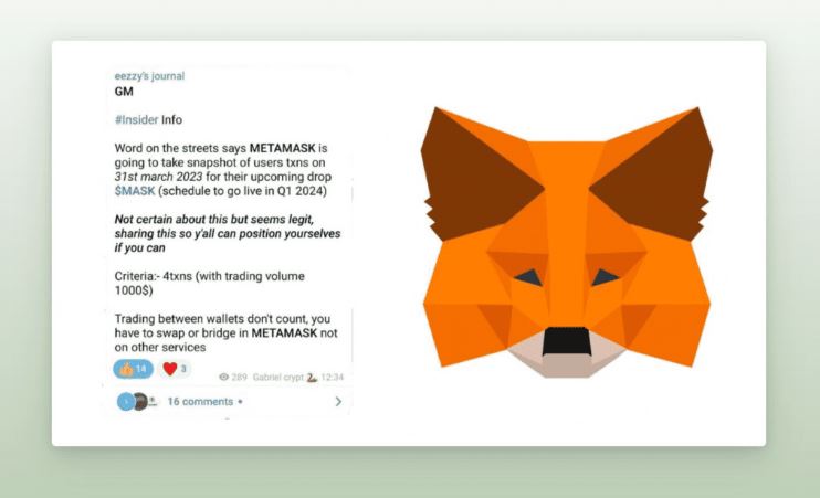 metamask