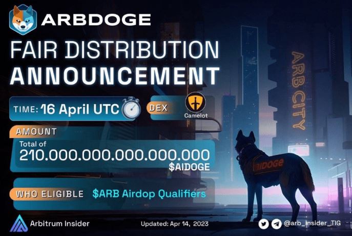 arbdoge