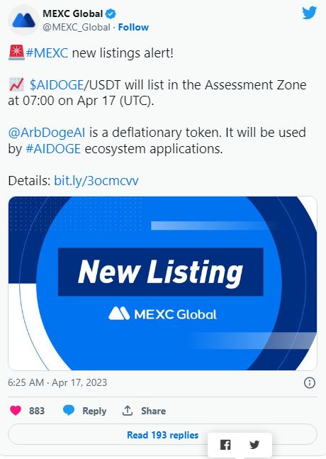 Aidoge