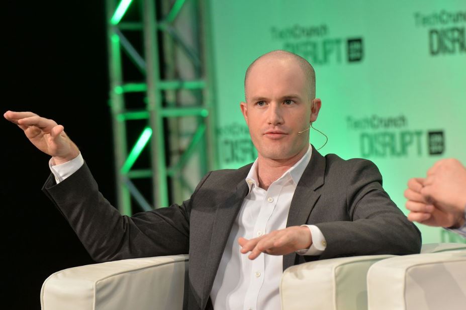 coinbase ceo