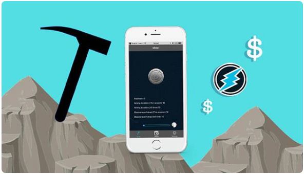 mobile crypto mining