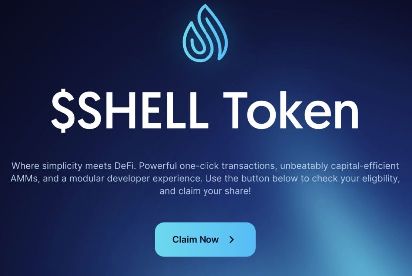 shell token