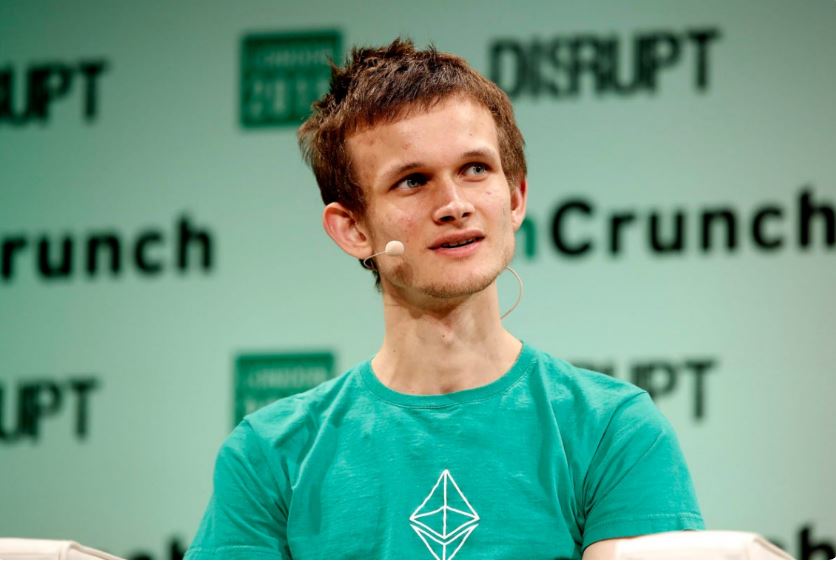 vitalik buetrin