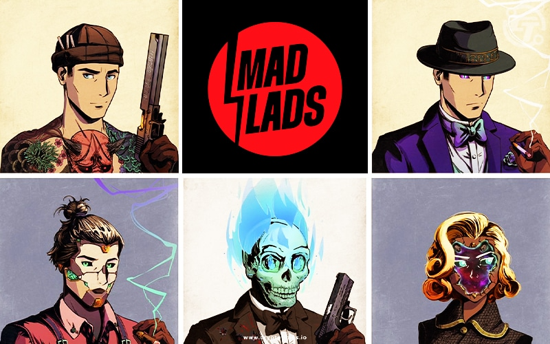 Mad Labs